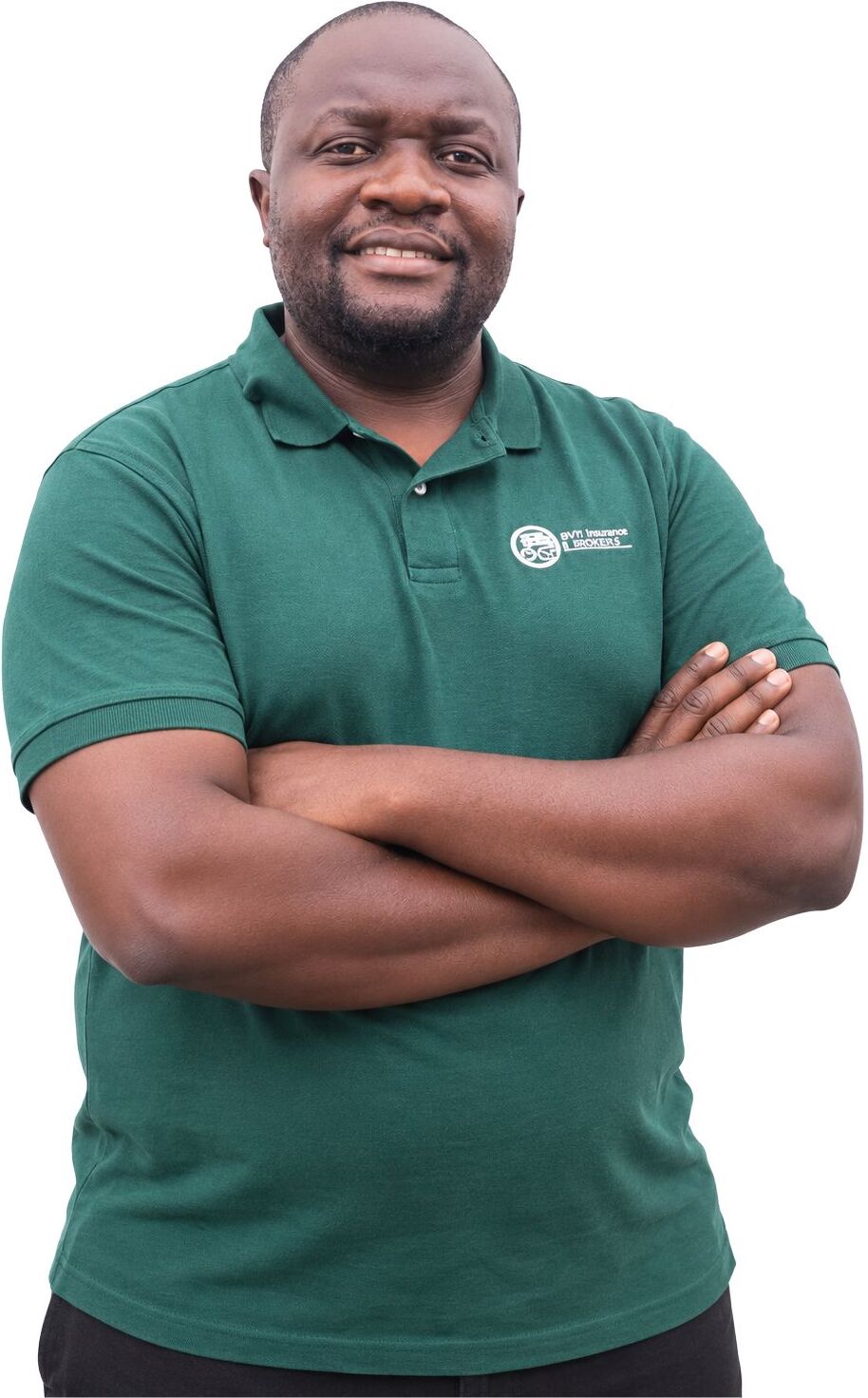 Tawanda P Marwirakuwa, owner of 24/7 Logistics and Removals